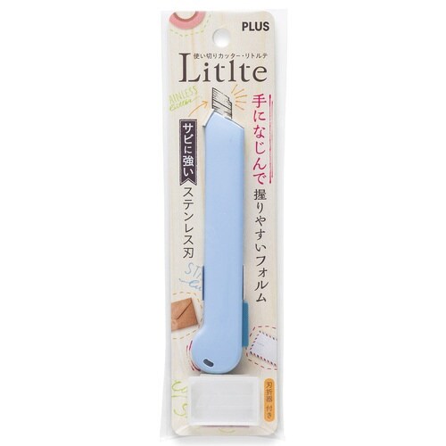 リトルテ CUー006SUS ブルー