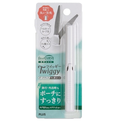 ツイッギーポーチSC−100PF WH