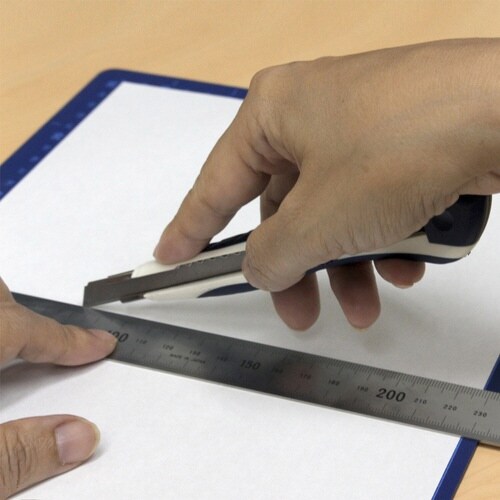 カッターナイフ替刃S CU−201