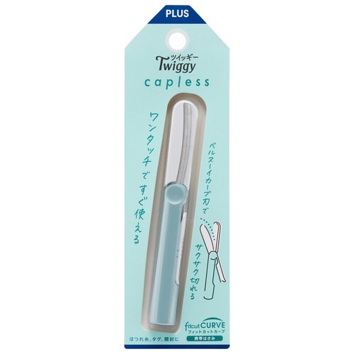 FCCツイッギーキャップレス BL