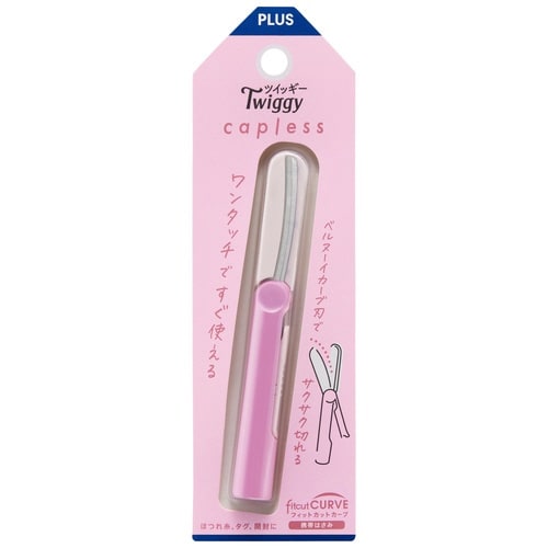 FCCツイッギーキャップレス PK