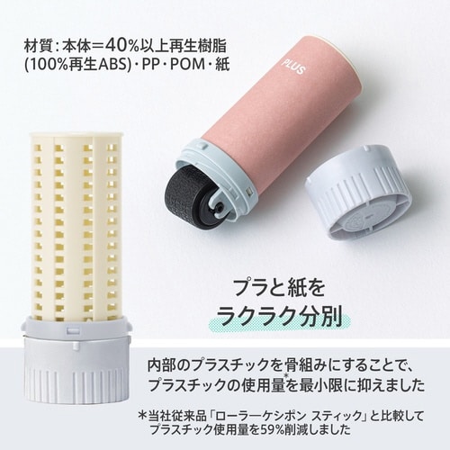 ケシポンスリムフィット サーモンピンク