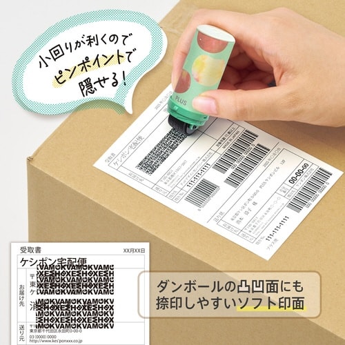 ケシポンスリムフィット アップル