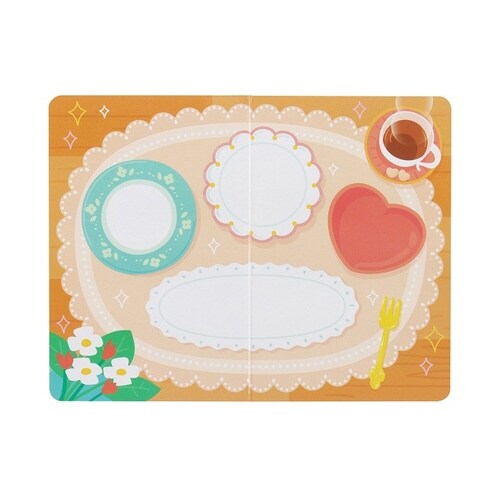 お米のねんど ケーキ屋さんセット