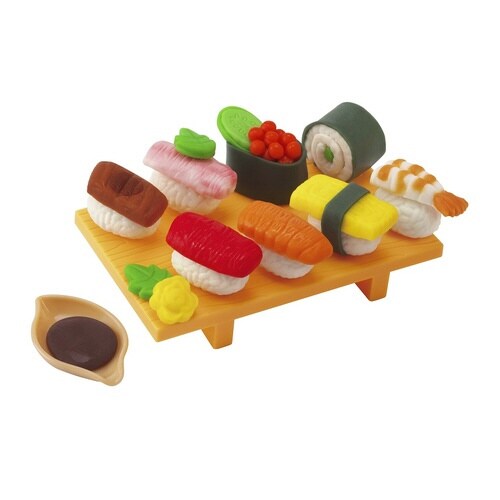 お米のねんど おすし屋さんセット