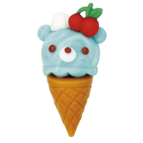 お米のねんど アイスクリーム屋さんセット