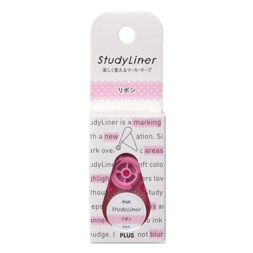 スタディライナー PKリボン