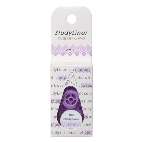 スタディライナー PUフラワー