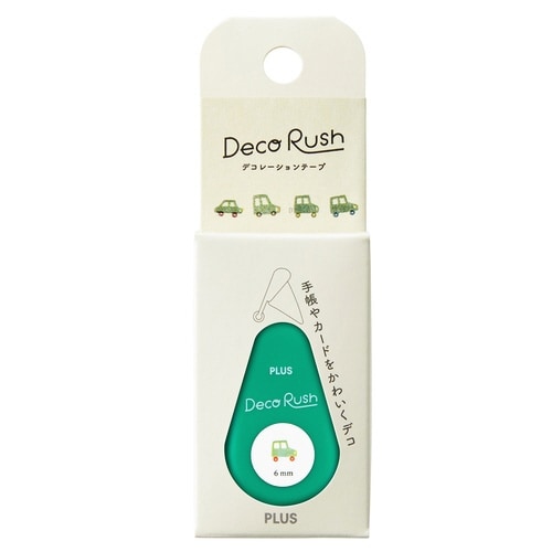 デコラッシュ60ー10車