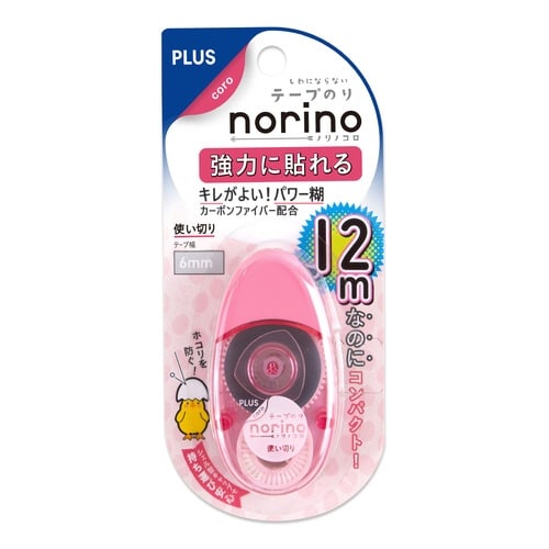 テープのりコロ PINK