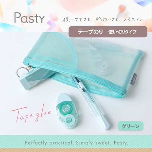 Pastyテープのり 使い切り GR