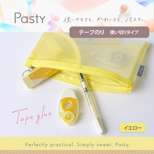 Pastyテープのり 使い切り YL