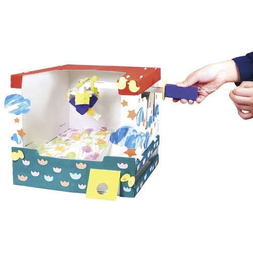 クレーンゲーム工作キット