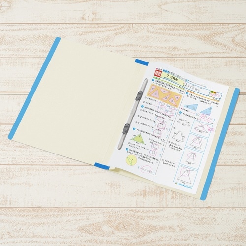 年組氏名スクールFF A4S BL×10