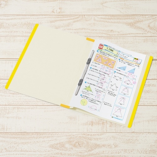 年組氏名スクールFF A4S YL×10