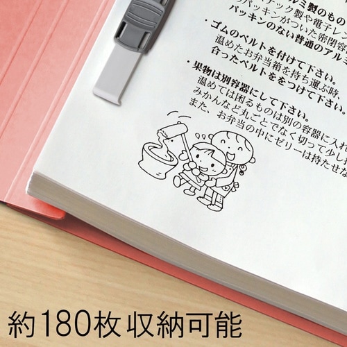 年組氏名フラットファイルA5SPK×20