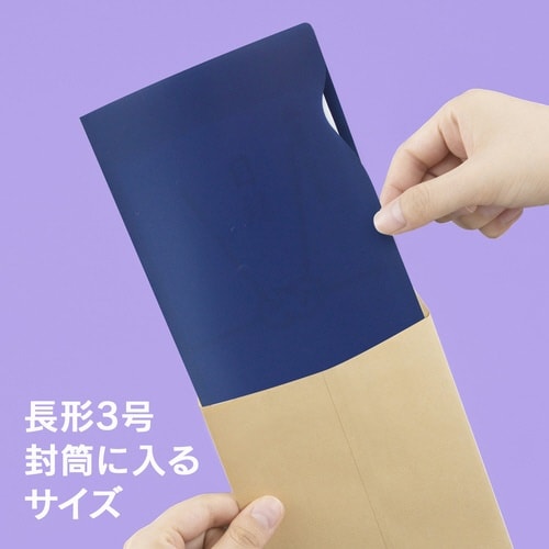 ぴったりすっきりホルダー長3BL 10P×20