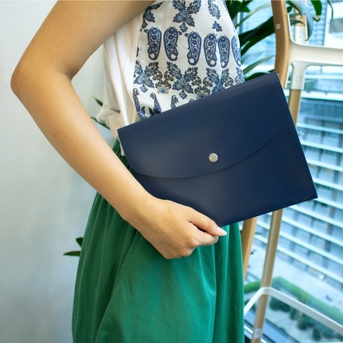 SWPエンベマチ付A5ヨコBL141CH×30