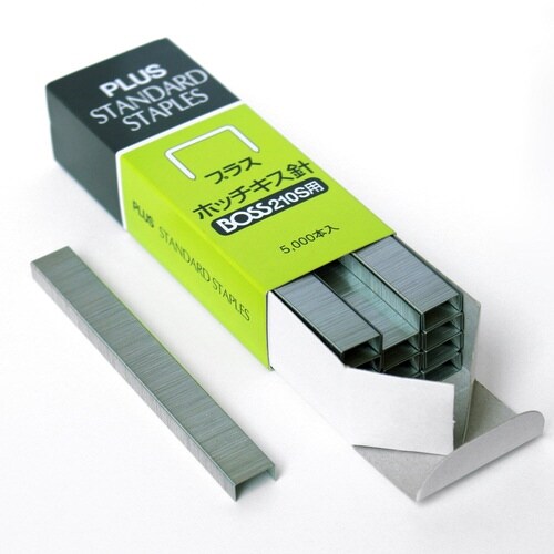 ホッチキス針BOSS210用