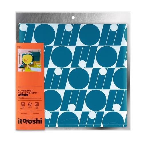 イトオシ うちわケース GR