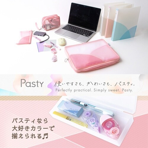 PASTYPCケース PK