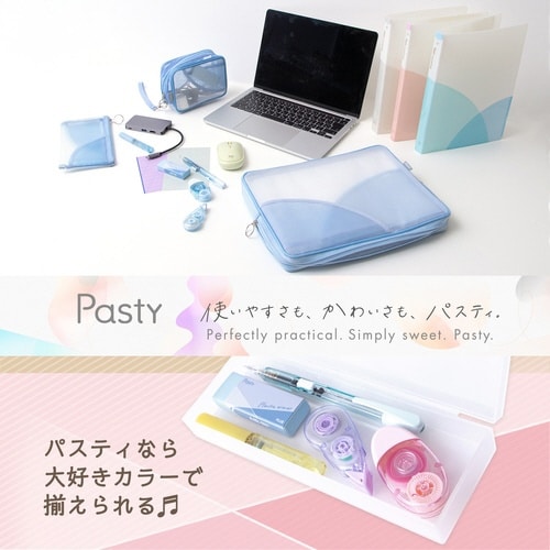 PASTYPCケース BL