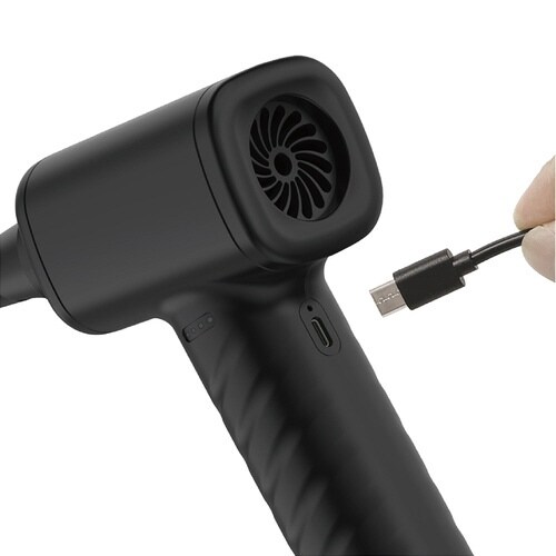 デンドウエアダスタージュウデンシキ/ブラック×12