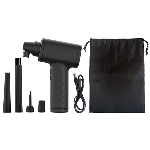 デンドウエアダスタージュウデンシキ/ブラック×12