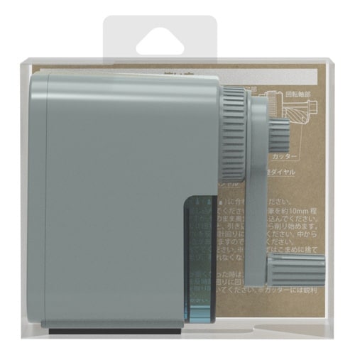 シュドウエンピツケズリMINI/青×12