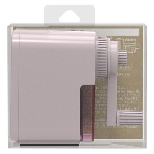 シュドウエンピツケズリMINI/ピンク×12