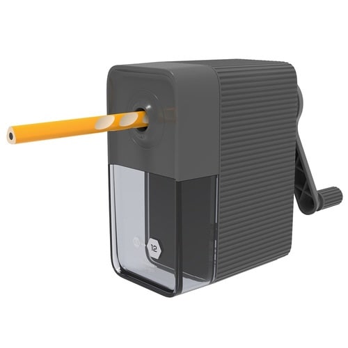 フトイエンピツモケズレル手動鉛筆削り/フ×32