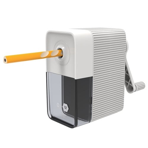 フトイエンピツモケズレル手動鉛筆削り/ホ×32