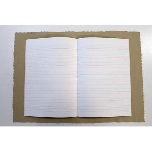 B5英習帳 8段×20