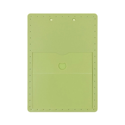 タテコ/A4/リーフグリーン×40