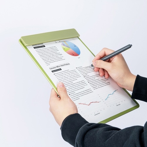 タテコ/A4/リーフグリーン×40