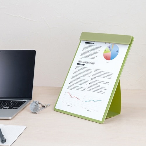 タテコ/A4/リーフグリーン×40