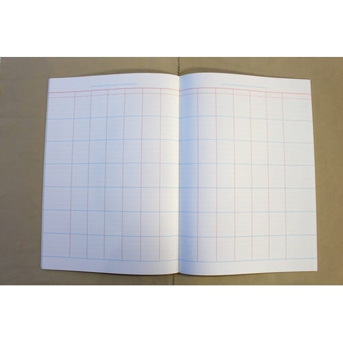 A4統計ノート×10