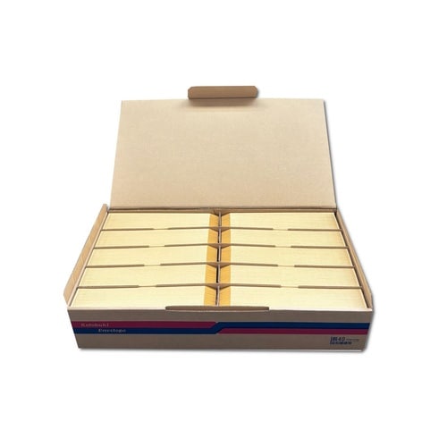 長形40 OKクラフト 85g 00053