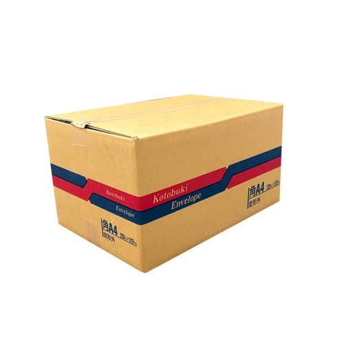 角A4 OKクラフト85g サイド貼 00843