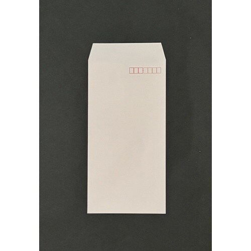 長形3 カラー上質 厚口 サクラ 02260