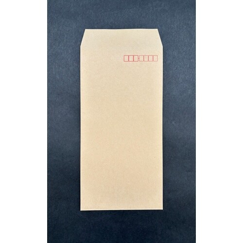 長形3 OLクラフト 85g 02733