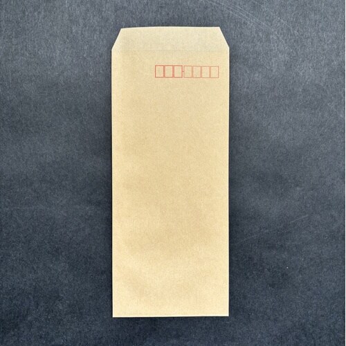 長形4 OLクラフト70g 02742