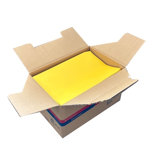 角2 コニーラップ イエロー 85g 02923