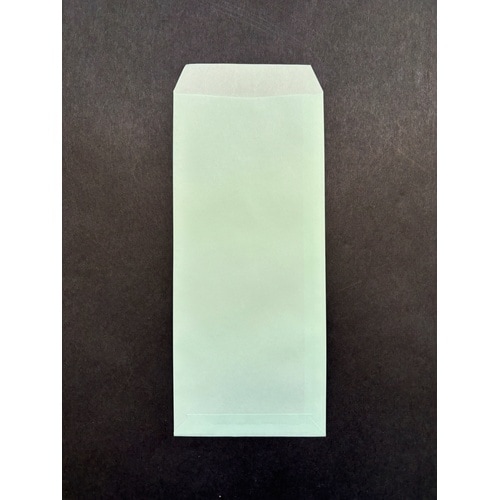 長形4 コニーラップ 水色 70g 02948