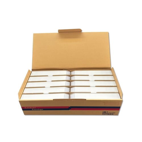 長形3 コニーラップ スカイ 70g 02951