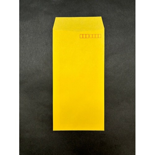 長形3 コニーラップ イエロー 70g 02953