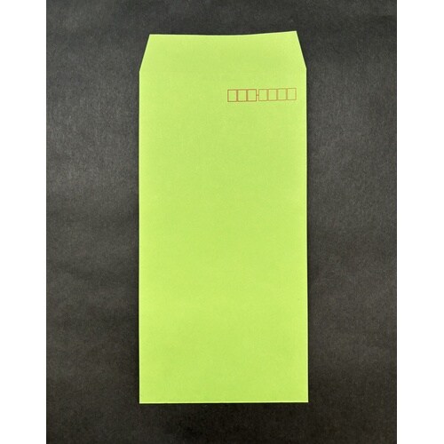 長形3 コニーラップ グリーン 70g 02955