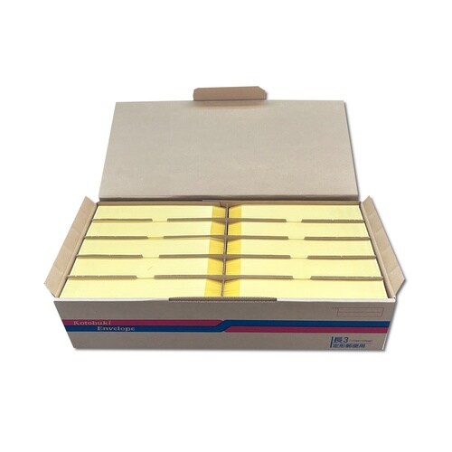 長形3 コニーラップ クリーム 85g 02960