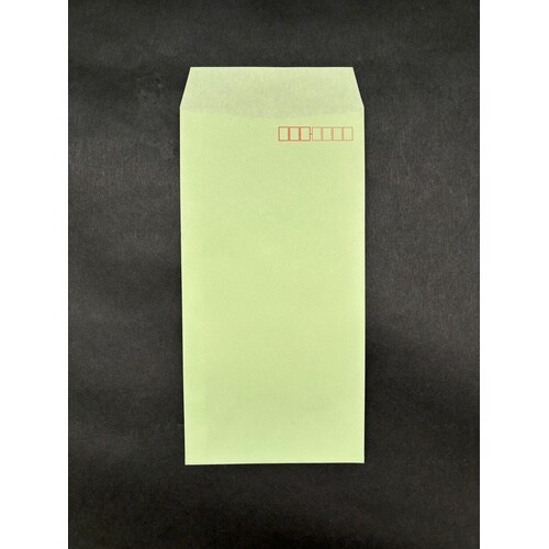 長形3 コニーラップ ウグイス 85g 02962