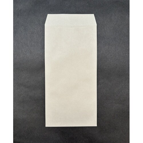 長形3 コニーラップ グレー 85g 02964